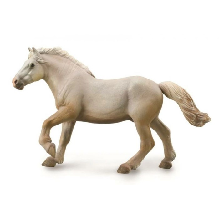 Фигурка Американская кремовая лошадь - Фото 1