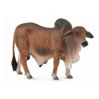 Фигурка Красный брахманский бык - фото 295655583