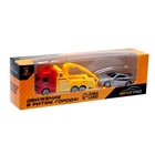 Грузовик металлический «Эвакуатор», МИКС - Фото 8