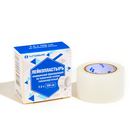 Лейкопластырь медицинский фиксирующий на пленочной основе гипоаллергенный размер 2,5см*500см - Фото 3