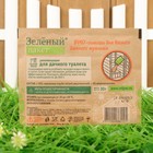 Средство для дачных туалетов Зеленый пакет на 2 мес., 30 г - Фото 2