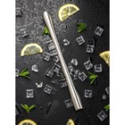 Мадлер Magistro Steel, 28 см, нержавеющая сталь - Фото 1