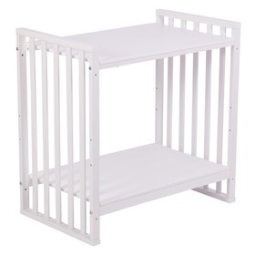 

Кроватка детская Polini Kids Simple 930, цвет белый