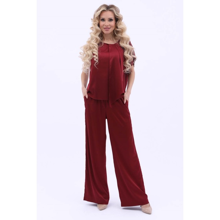 Костюм женский, размер 46 - Фото 1