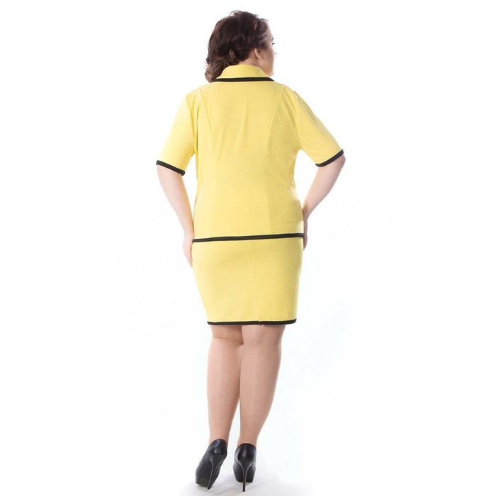 Костюм женский, размер 58 54495