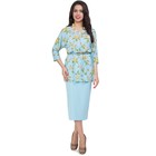 Костюм женский, размер 46 - Фото 1