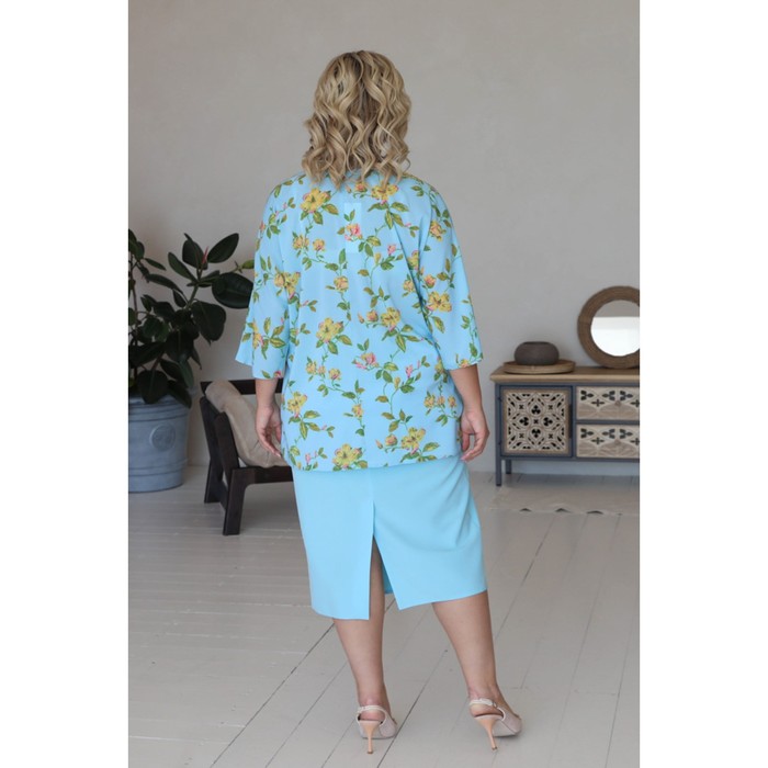 Костюм женский, размер 54 54496