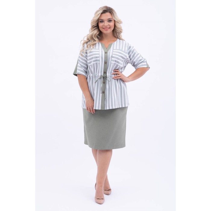 Костюм женский, размер 52 54498