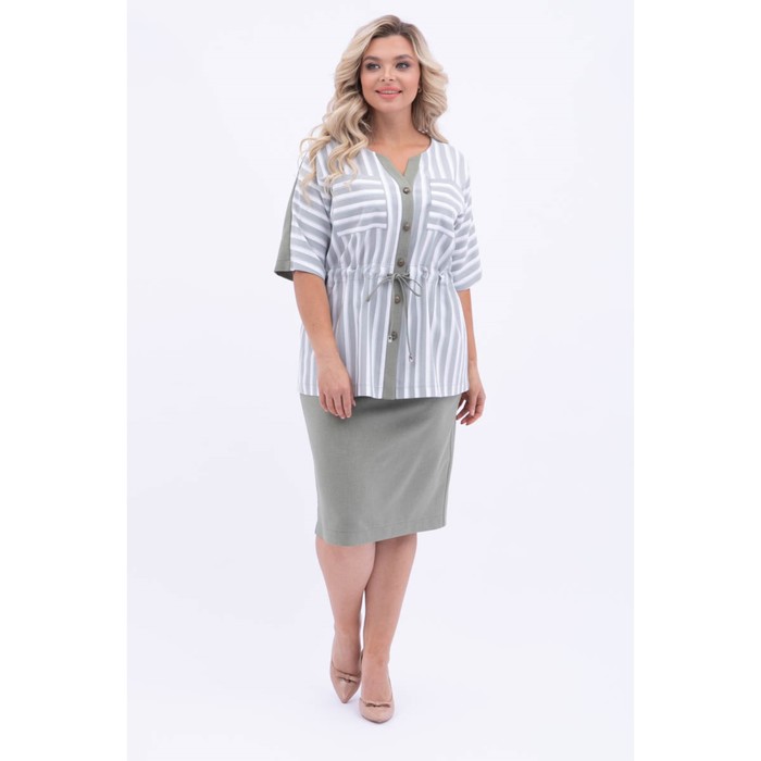 Костюм женский, размер 52 54498