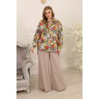 Рубашка женская, размер 54 - Фото 2