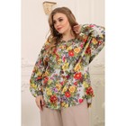 Рубашка женская, размер 54 - Фото 12