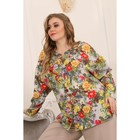 Рубашка женская, размер 54 - Фото 13