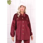 Рубашка женская, размер 50 - Фото 12