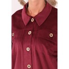 Рубашка женская, размер 50 - Фото 15