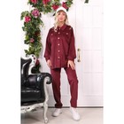 Рубашка женская, размер 50 - Фото 5