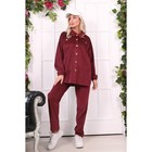 Рубашка женская, размер 50 - Фото 6