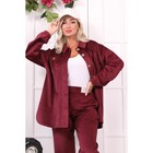 Рубашка женская, размер 50 - Фото 9