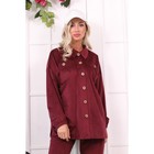 Рубашка женская, размер 50 - Фото 10