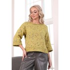 Свитер женский Wisell, размер 48 - Фото 9