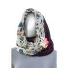 Снуд женский - Фото 1