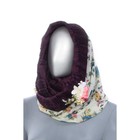 Снуд женский - Фото 4