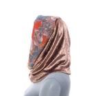 Снуд женский - Фото 2