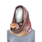 Снуд женский - Фото 3