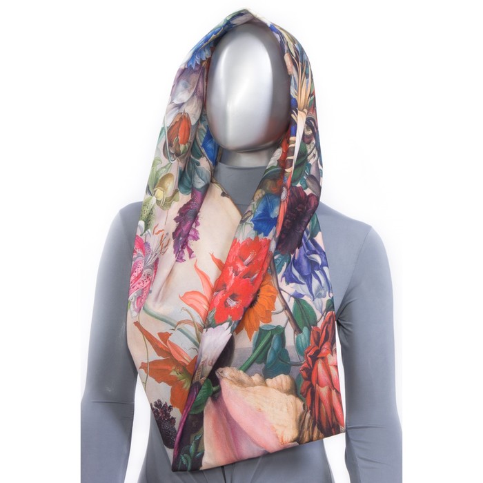 Снуд женский - Фото 1