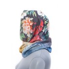 Снуд женский - Фото 6