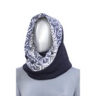 Снуд женский - Фото 2