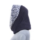 Снуд женский - Фото 4