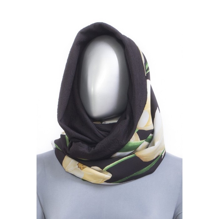 Снуд женский - Фото 1