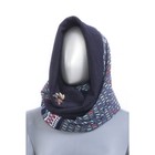 Снуд женский - Фото 1