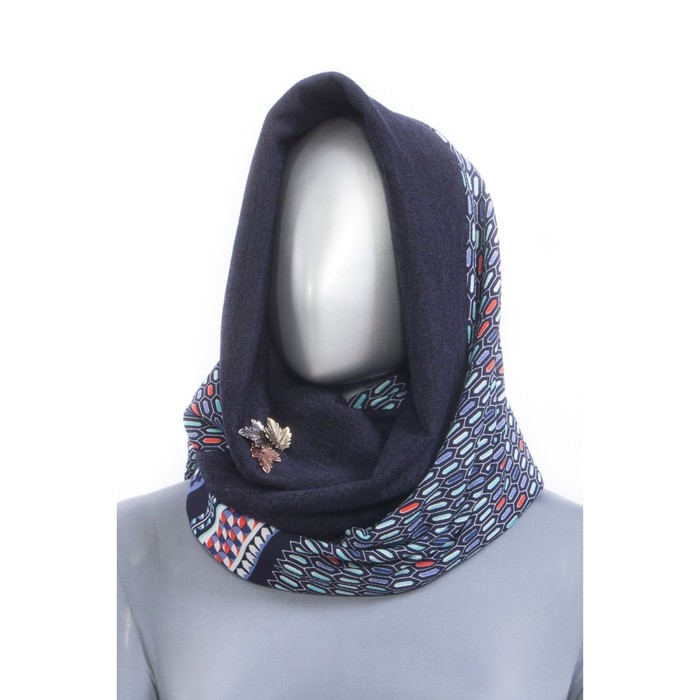 Снуд женский - Фото 1