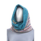 Снуд женский - Фото 1