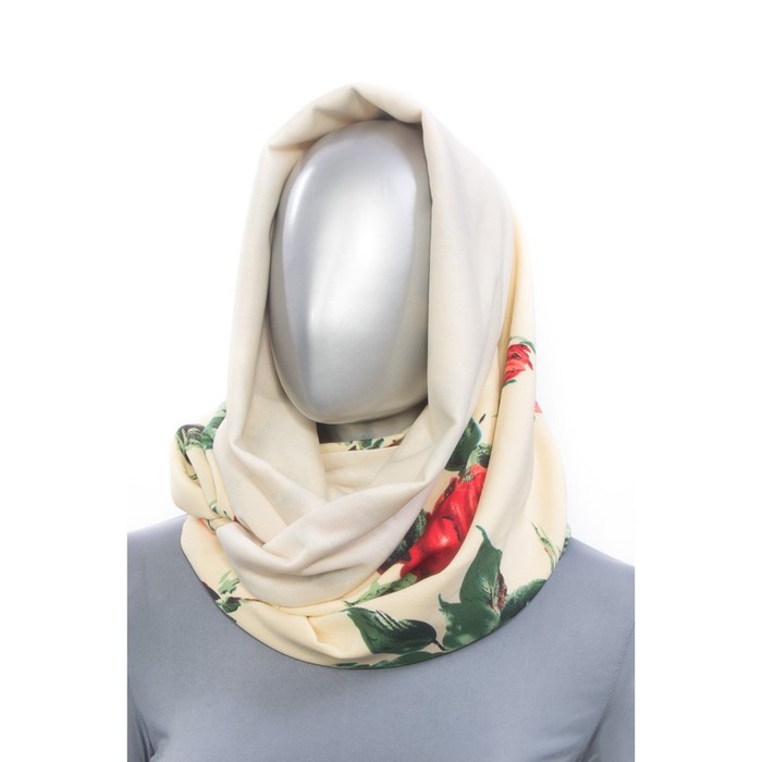 Снуд женский - Фото 1