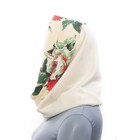 Снуд женский - Фото 4