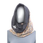 Снуд женский - Фото 1