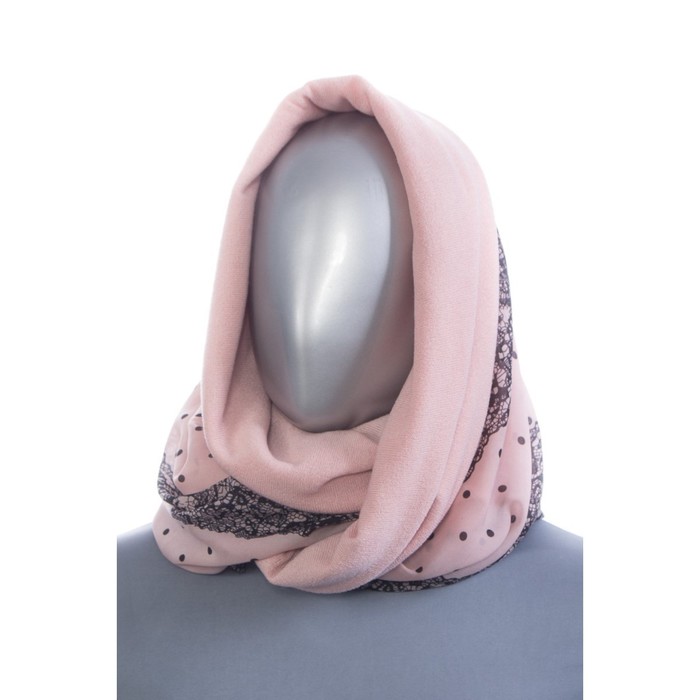 Снуд женский - Фото 1