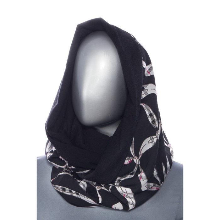 Снуд женский - Фото 1