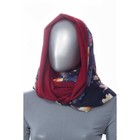 Снуд женский - Фото 1