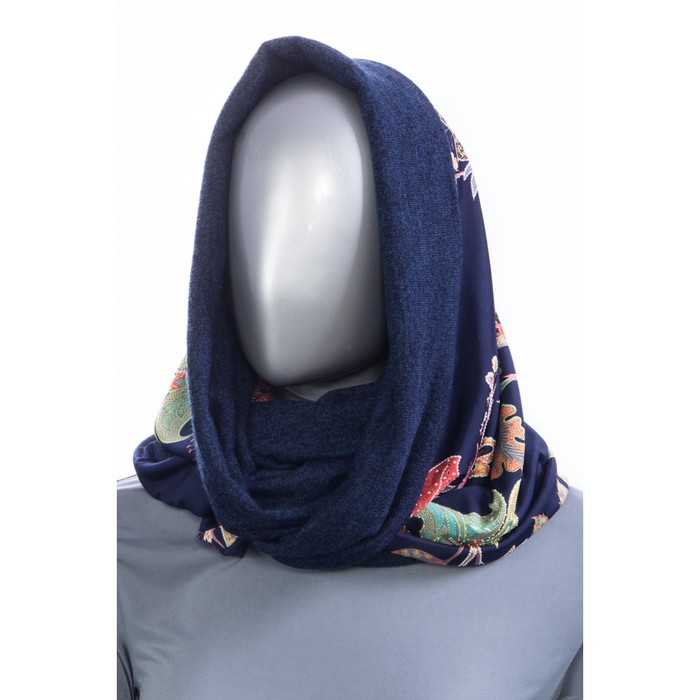 Снуд женский - Фото 1