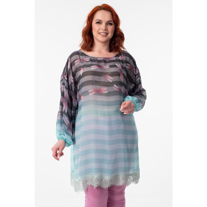 Туника женская, размер 54 - Фото 1