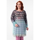 Туника женская, размер 54 - Фото 3