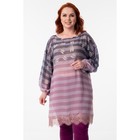 Туника женская, размер 56 - Фото 1