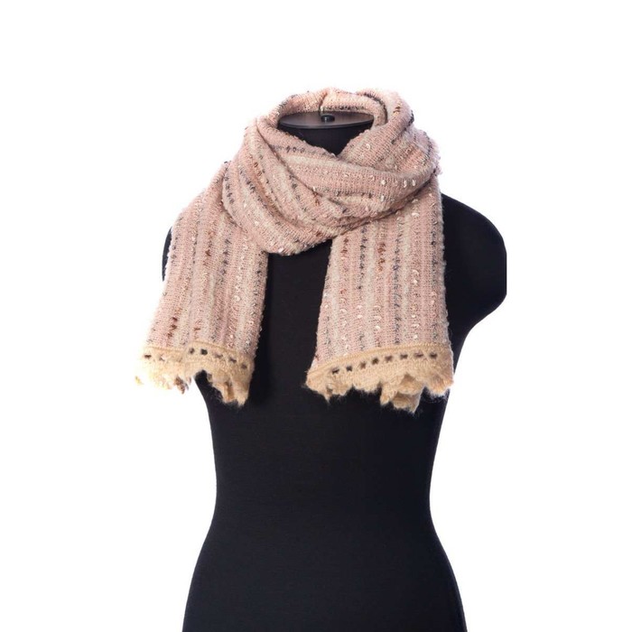 Шарф женский - Фото 1