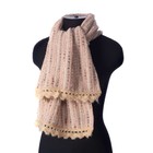 Шарф женский - Фото 2