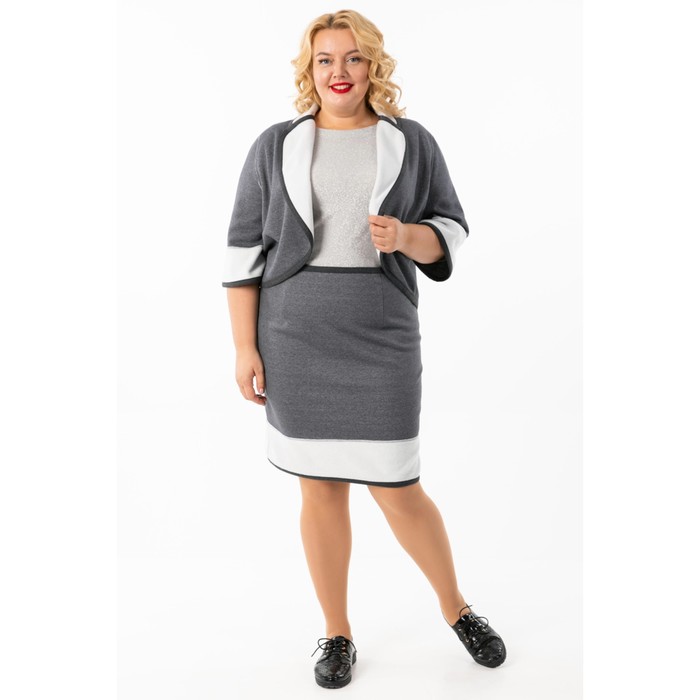 Юбка женская, размер 58 - Фото 1