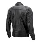 Куртка кожаная MOTEQ Rider, мужская, размер S, черная - Фото 3