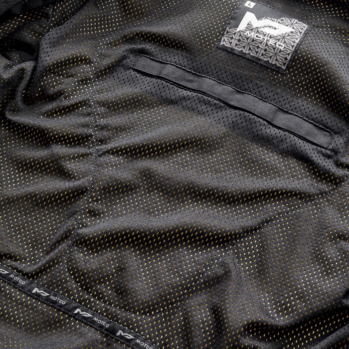 Текстильная кофта с капюшоном MOTEQ Perk, мужская, размер XL, серая, чёрная - фото 1927914274